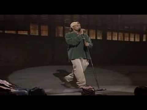 Ricky Harris: Def Jam Host........