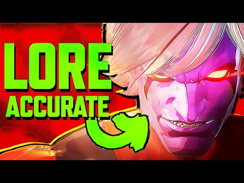 Ruining Pro Lobbies as Lore Accurate Magus Adam