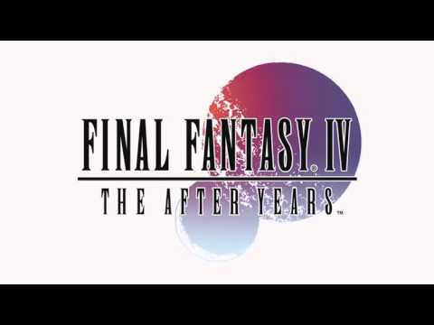 Final Fantasy IV: The After Years Mysterious Girl Battle Theme HD iOS
