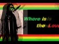 DAMIAN MARLEY 'Junior Gong' Feat EVE - Where Is The Love - JOHNMAXLAN37 DAMIAN MARLEY 'Junior Gong' Feat EVE - Where Is The Love