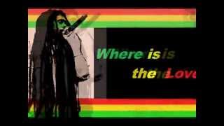 DAMIAN MARLEY 'Junior Gong' Feat EVE - Where Is The Love