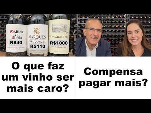 Wine Price: Is it worth buying a more expensive wine?