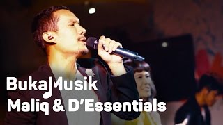 Maliq &amp; D&#39;Essentials Full Concert | BukaMusik