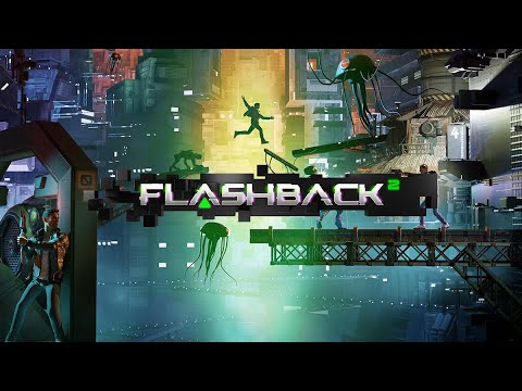 Flashback 2 on Steam