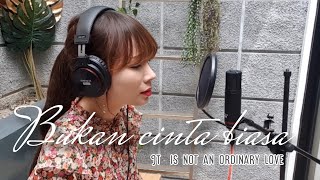 Download lagu SITI NURHALIZA - BUKAN CINTA BIASA / IT 'S NOT AN ORDINARY LOVE ( COVER BY HYORI MS) mp3 Download lagu SITI NURHALIZA - BUKAN CINTA BIASA / IT 'S NOT AN ORDINARY LOVE ( COVER BY HYORI MS) mp3