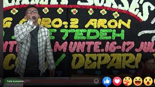 Download lagu Live Kerja Tuhun Desa Munte 16-17 Juli 2020 (La Mosar La Surung - Untung Purba) mp3