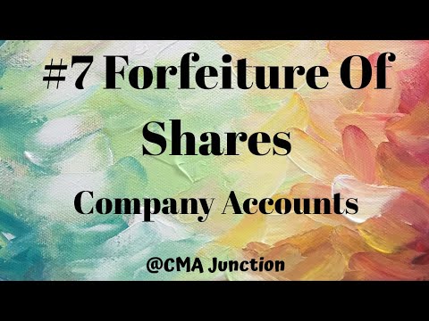 1 Company Accounts And Audit| Accounting of Shares And Debentures | CMA INTER |CA INTER