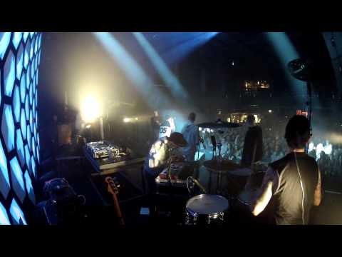 JONAS V & LARS VAULAR - MYE MERE live HD ROCKEFELLER 5.10.2012