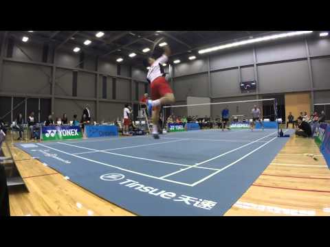 2015 Peter Gade Exhibition - Men's Doubles Part1