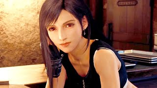 Tifa in Advent Children Outfit