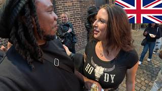 UK People Are Different - Camden Market