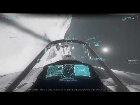 58.990 Icebreaker (Best Lap, PTU) - Star Citizen Alpha 3.20