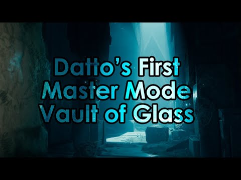 Destiny 2: Datto's First Clear of Master Mode Vault of Glass