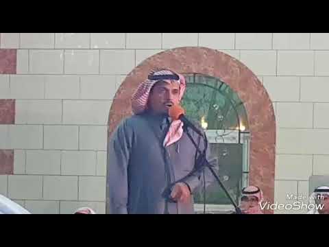عطيه السوطاني و عبدالله العلاوه و مصلح الساعدي و بندر الأحمري من حفل الطائف 1439/2/21