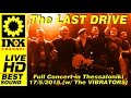 The LAST DRIVE Full Concert 2015 w/ The VIBRATORS