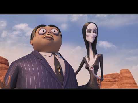 A FAMÍLIA ADDAMS 2: PÉ NA ESTRADA - Trailer Internacional Oficial (Universal Pictures) HD