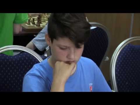 U11 6.8.  Matúš Mindek  -  Mikolaj Krupinski 0:1