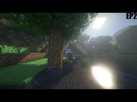 Exploring the Depths of My Minecraft Hobbit Hole!