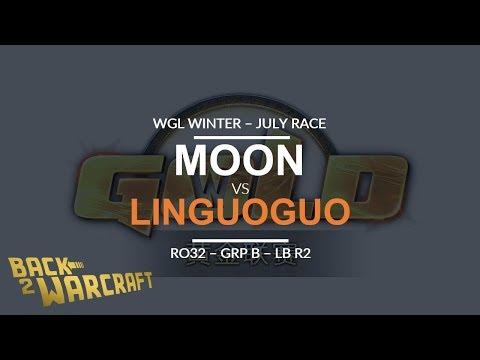 WGL:W 2018 - July Ro32 - LB R2 (Grp B): [N] Moon vs. LinGuoGuo [O]