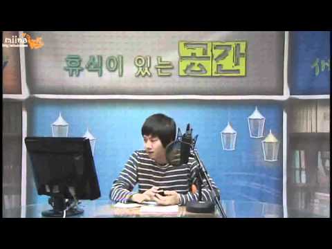 [Vietsub] 120120 Sorry Sorry & Heechul talks about Daesang @ Sungdong's Cafe