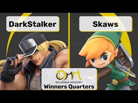 DAT Monday Meltdown #200 - Winners Quarters - ABU | DarkStalker vs WAR | Skaws