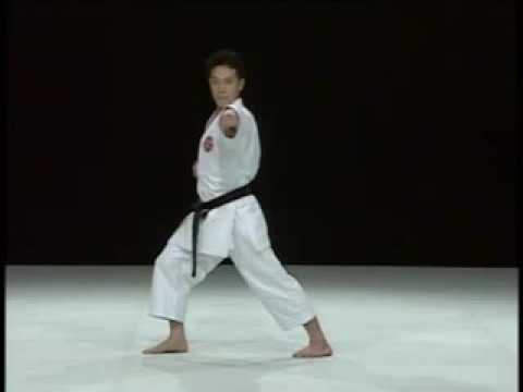 Matsukaze   Shito Ryu Karate Do Kata & Bunkai