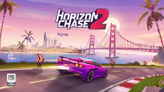 Horizon Chase 2 PC Launch Trailer Trailer