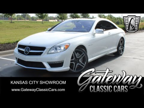 2013 Mercedes-Benz CL65 (CC-2008876) for sale in O'Fallon, Illinois