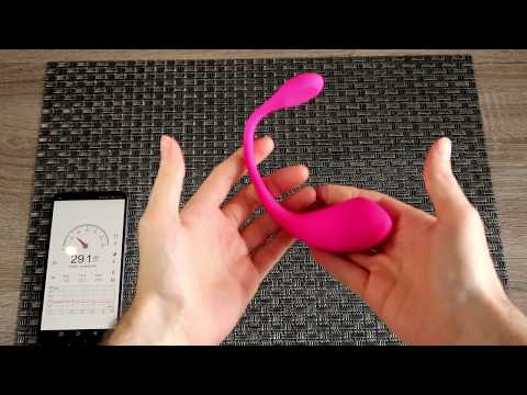 Lovense - Lush 2 Wearable Bullet Vibrator