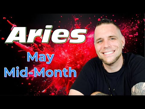 Aries - They REALLY believe their own BS! - May Mid-Month