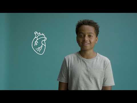 Video: Real kids talk about coping with anxiety - Kids Help Phone