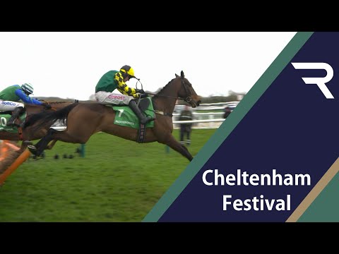 Paddy Power Stayers' Hurdle (Grade 1) - Racing TV