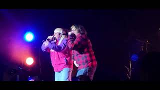Andy Milonakis singing theme song at Oliver Tree Concert 2022 NYC