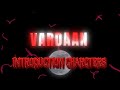 VARDAAN Vardaan Anime All Characters Introduction Indian First Anime Vardaan