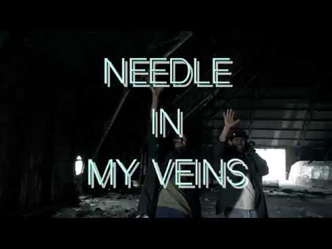 Leon Rockmore - Needle In My Veins (Feat. DJ P-Trix ) Prod. By RIBKAT