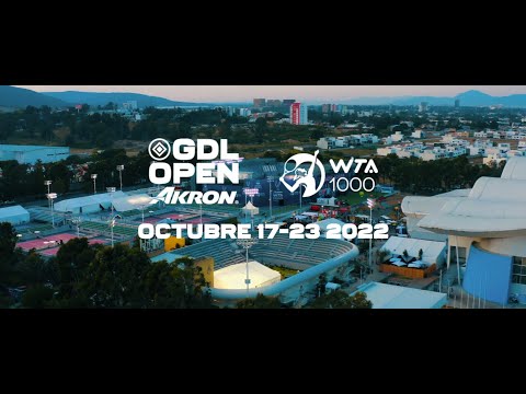 GDL OPEN AKRON 2022 - Video Teaser