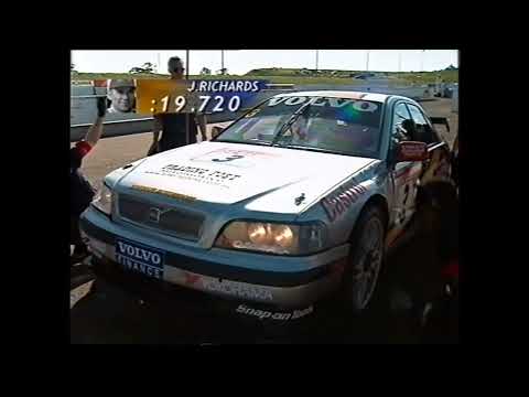1999 BOC Gases Australian Super Touring Championship - Round 8, Calder, Race 3