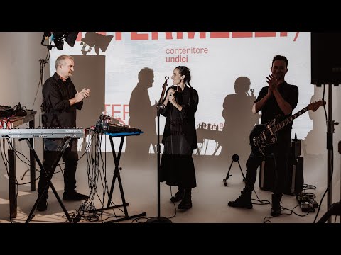 Materia Sonora - Paolo Bragaglia feat Serena Abrami e Enrico Vitali