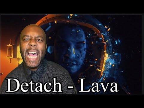 Uncle Momo Reacts To DETACH - ЛАВА