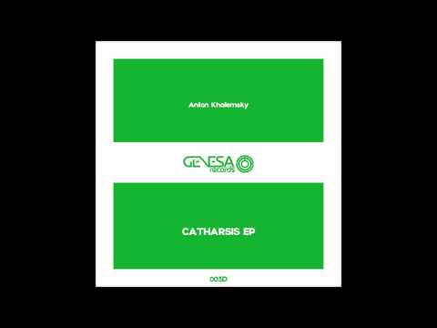Anton Khalemsky - Cliffs (Original Mix) GENESA003D