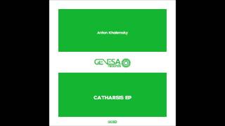 Anton Khalemsky - Cliffs (Original Mix) GENESA003D