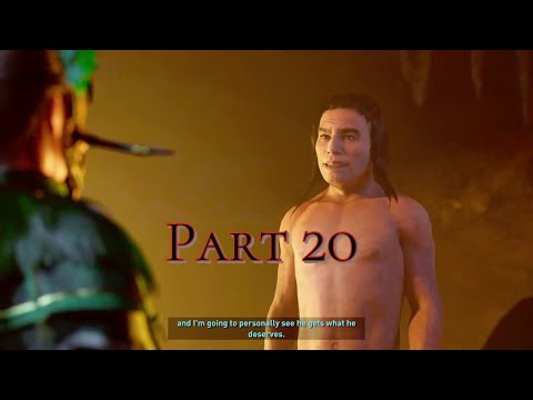 Shadow Of The Tomb Raider Part 20 Gameplay Walkthrough [No Commentary]