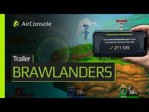 Brawlanders Video