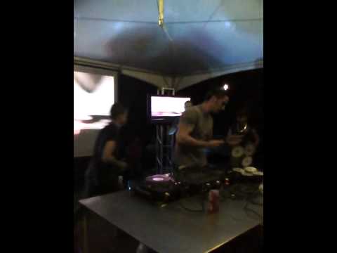 MANDRAKS  INSANITY open air (ITAPIRA-SP) part 2