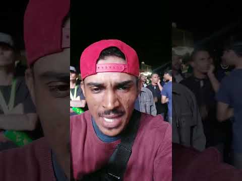 batalha aparecida é show