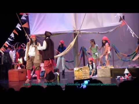 San Andrés Colombia Es  2: El Pirata Feroz