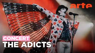 The Adicts, live at Hellfest Open Air 2026 – ARTE Concert