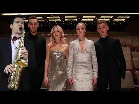 Symphony - Clean bandit ft. Zara Larsson (by SaxPinelin) Sax Cover