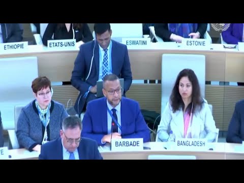 Barbados pledges to improve human rights for all