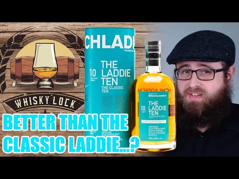 Laddie 10 - Whisky Review 197
